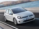 Volkswagen e-Golf 2013 года